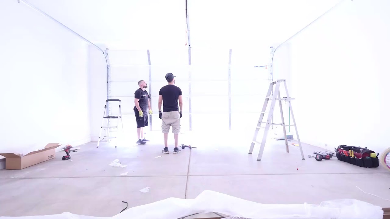 Team Garage Doors Phoenix project