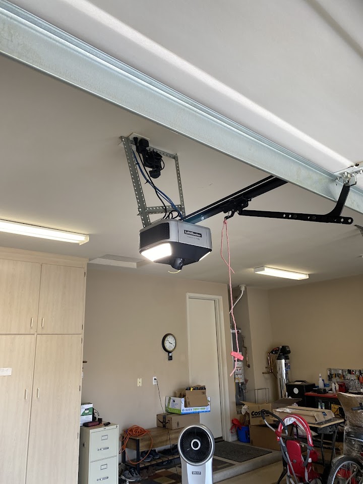 Team Garage Doors Phoenix project