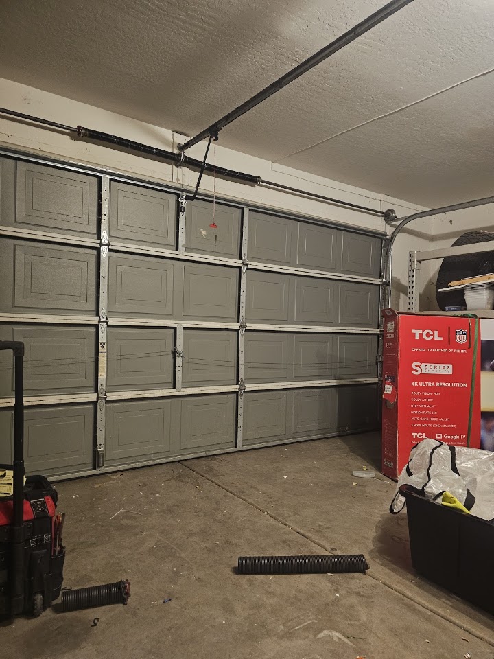 Team Garage Doors Phoenix project